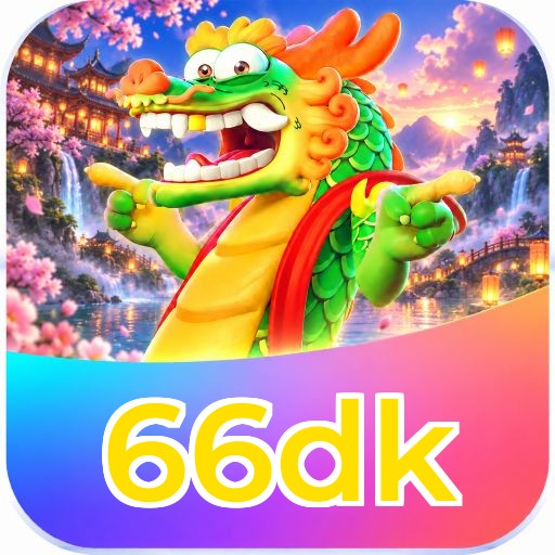 66dk Telegram - Logo Oficial