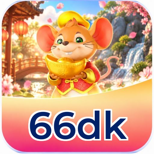 66dk Slot - Logo Oficial