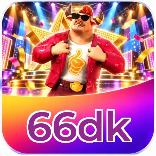 66dk Cassino ao Vivo - Logo Oficial