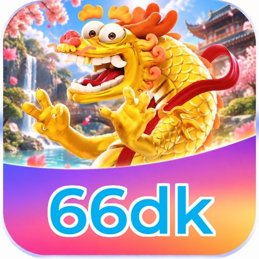 66dk Facebook - Logo Oficial