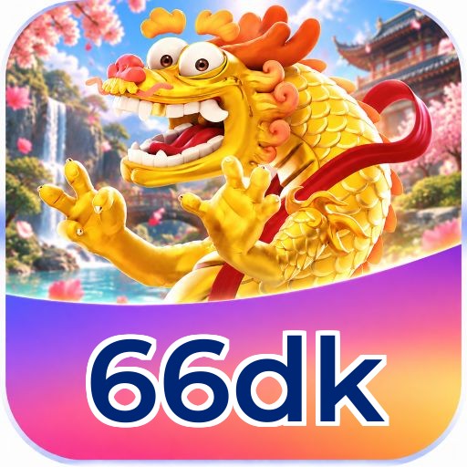 66dk Lottery - Logo Oficial