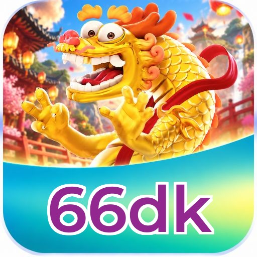 66dk Bônus - Logo Oficial